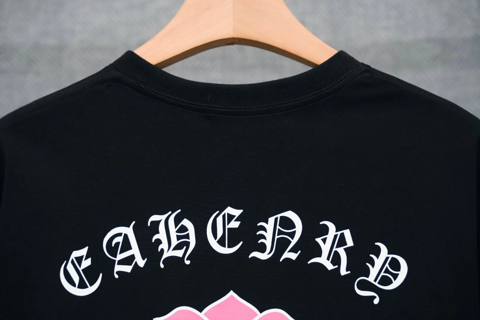 DT 15 60 Chrome Hearts T ， ， Black White S-XL